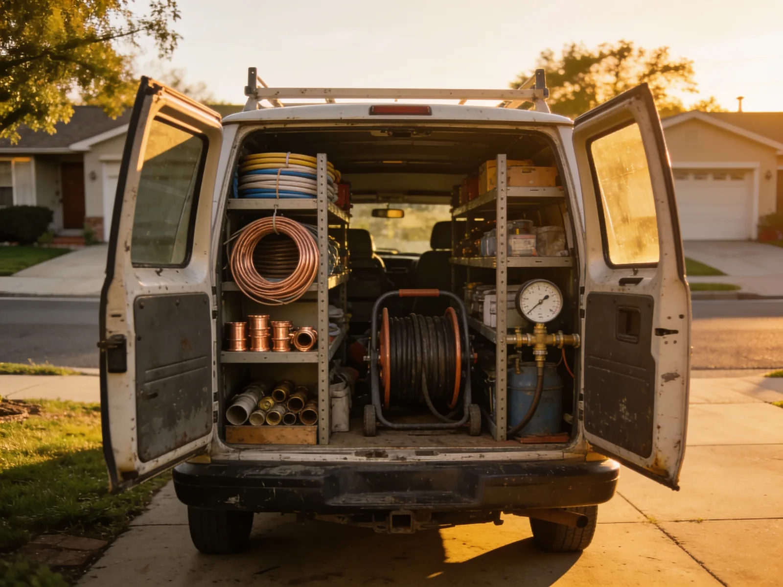 Emergency Plumber company in Fanrock, WV